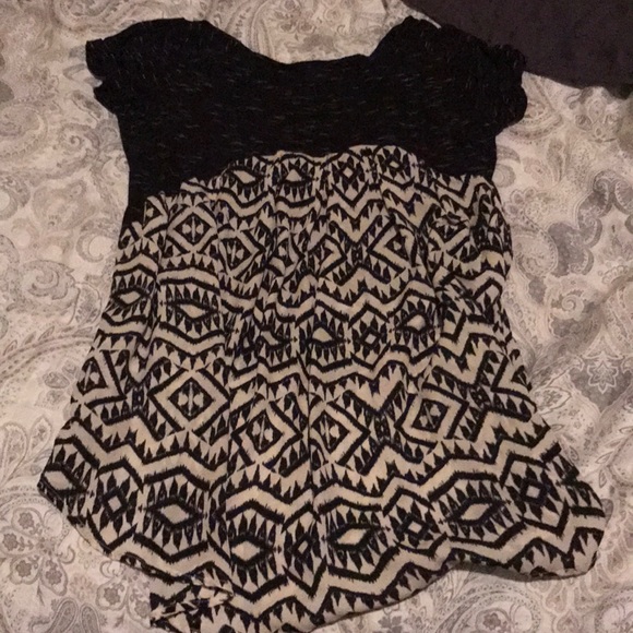 Aztec high low top - Picture 2 of 2